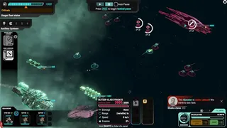 Скриншот 6 к игре Battlestar Galactica: Scattered Hopes