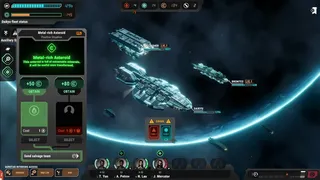 Скриншот 8 к игре Battlestar Galactica: Scattered Hopes