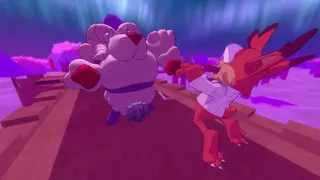 Скриншот 6 к игре Bubsy 4D
