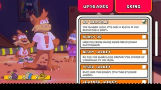 Скриншот 7 к игре Bubsy 4D