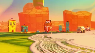 Скриншот 8 к игре Bubsy 4D