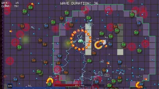 Slimes Arena