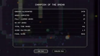 Скриншот 8 к игре Slimes Arena