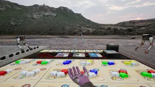 Board Game Simulator