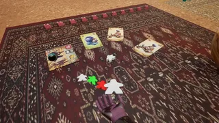 Board Game Simulator