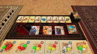 Board Game Simulator