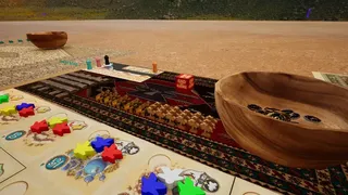 Board Game Simulator
