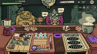 Goblin Sushi