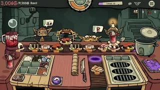 Goblin Sushi