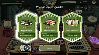 Скриншот 5 к игре Goblin Sushi