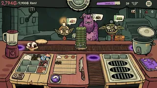 Скриншот 7 к игре Goblin Sushi