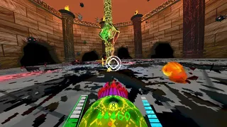 Скриншот 6 к игре Shrapnel Sentinel