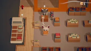 Sushi On Wheels