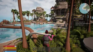 No One's Island