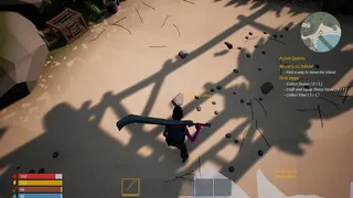 No One's Island