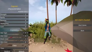 No One's Island