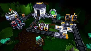 We Build Below