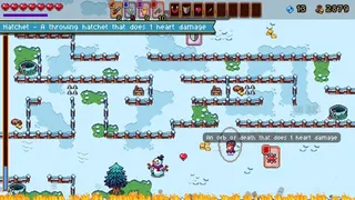 Скриншот 8 к игре Death By Scrolling