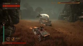 Turbo Carnage