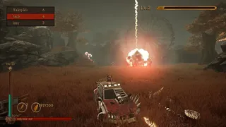 Turbo Carnage