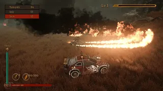 Скриншот 5 к игре Turbo Carnage