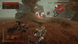 Скриншот 7 к игре Turbo Carnage