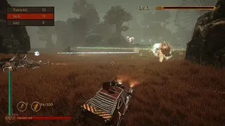 Скриншот 8 к игре Turbo Carnage