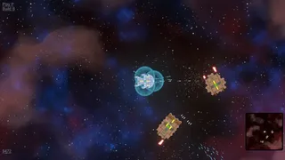 Modular Spaceship Project