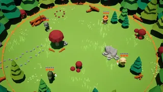 Скриншот 6 к игре Wild Wizards