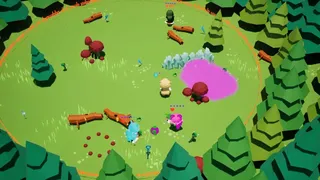 Скриншот 7 к игре Wild Wizards
