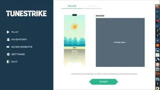 TUNESTRIKE