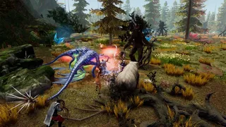 Legends of Aria Eternal