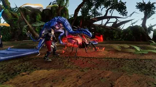 Legends of Aria Eternal