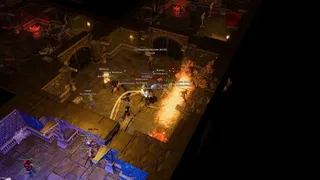 Скриншот 5 к игре Legends of Aria Eternal