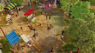 Скриншот 7 к игре Legends of Aria Eternal
