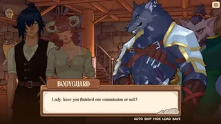 My evil magician boss suddenly loves me?!