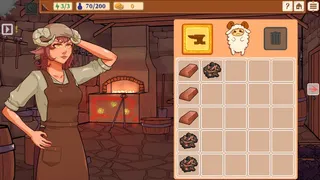 My evil magician boss suddenly loves me?!