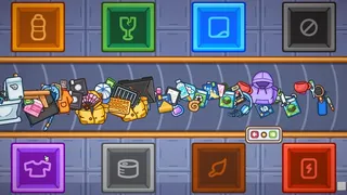 Recycling Shift