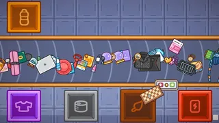 Recycling Shift