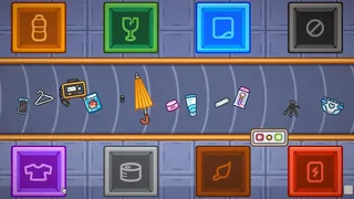 Recycling Shift