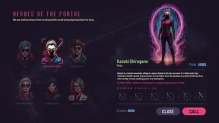 Code of Shadows