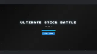 Ultimate Stick Battle - Beta