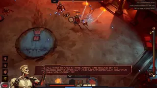 Blood of the Tyrant