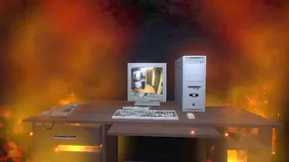 This Game Did Not Delete Itself