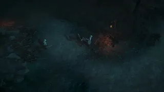 UNSEEN LAND: INTO THE MIST