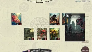 Witchcrafter