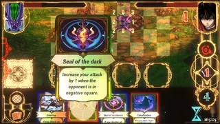 Soul Card Duel