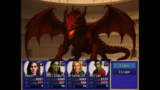 Arena of Suffering
