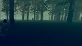Woodland Werewolf