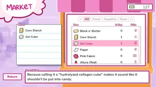 Syrup 2: Candy Alchemy RPG